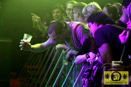 11. Dynamite Ska Festival - Werk II, Leipzig 02. November 2013 (10).JPG